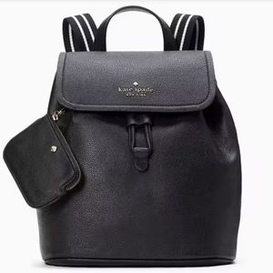 Kate Spade ♠️ Rosie Medium Flap Backpack BNWT